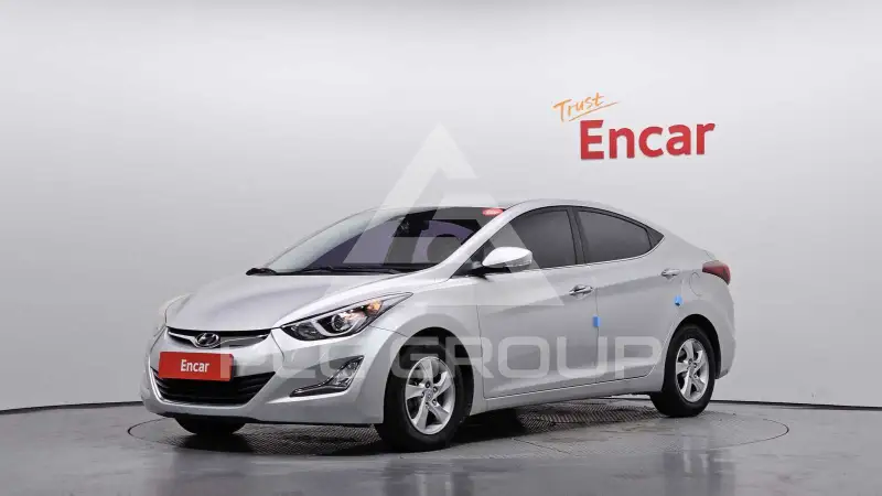 2015 Hyundai Avante