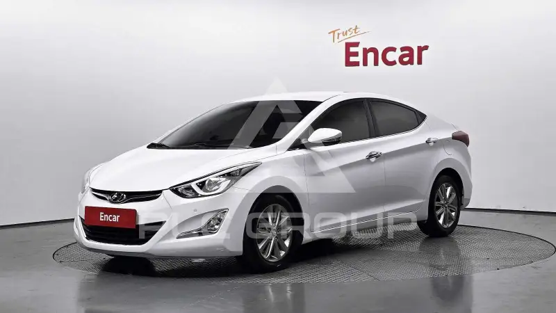 2015 Hyundai Avante