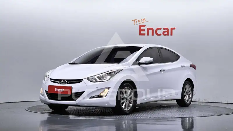 2015 Hyundai Avante