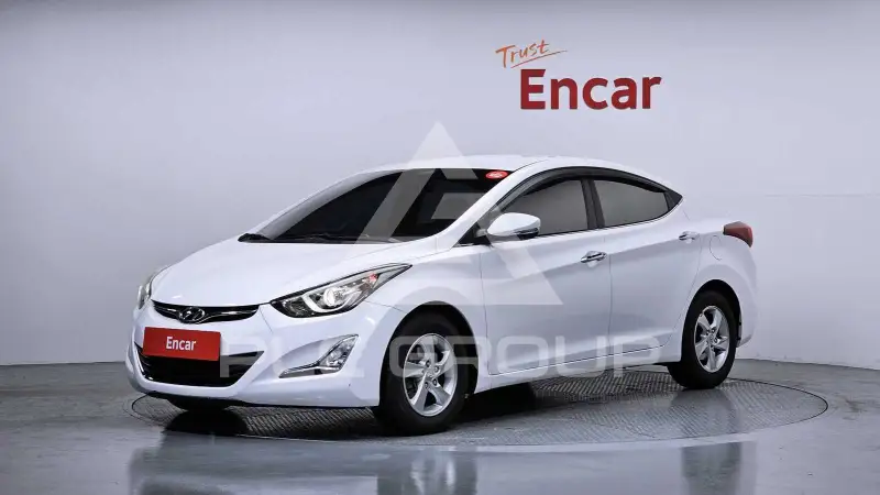 2015 Hyundai Avante