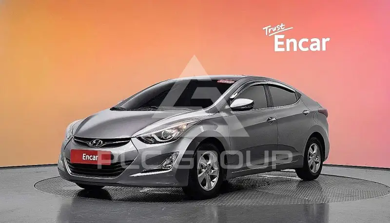 2015 Hyundai Avante