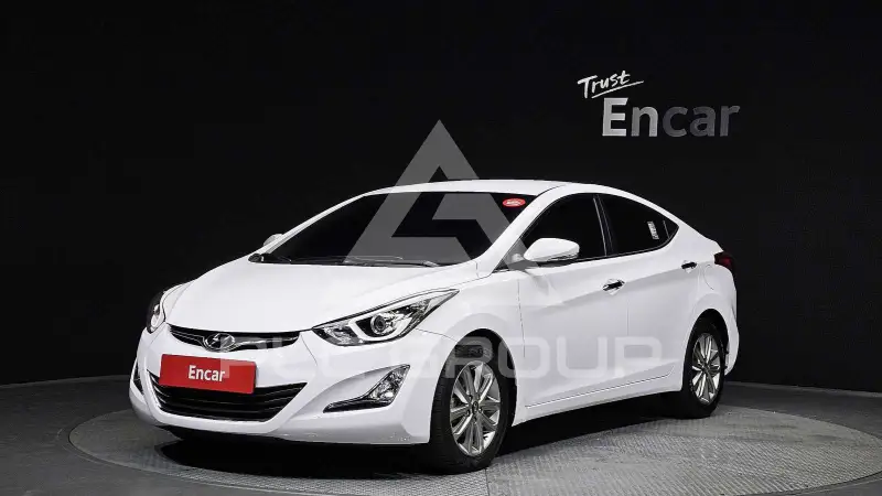2015 Hyundai Avante