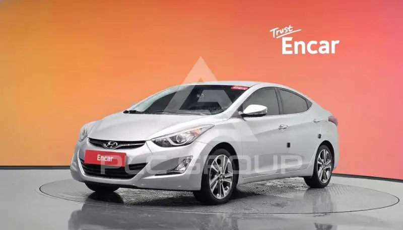 2015 Hyundai Avante