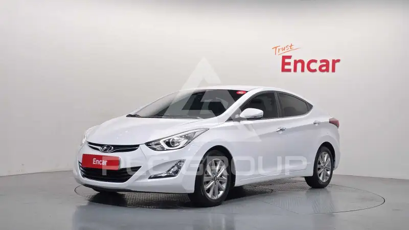2015 Hyundai Avante
