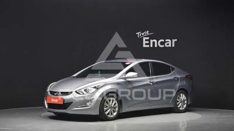 2015 Hyundai Avante