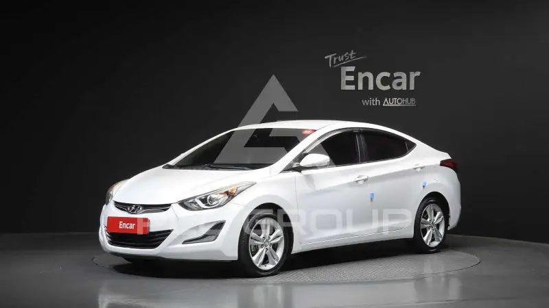 2015 Hyundai Avante