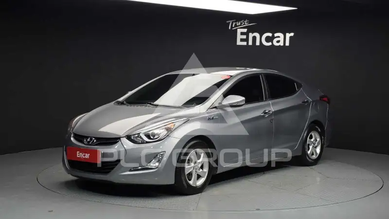 2015 Hyundai Avante
