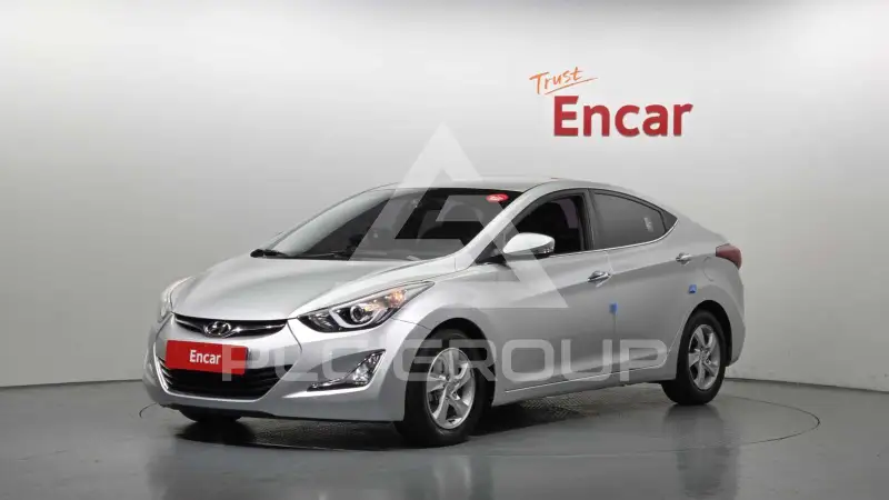 2015 Hyundai Avante
