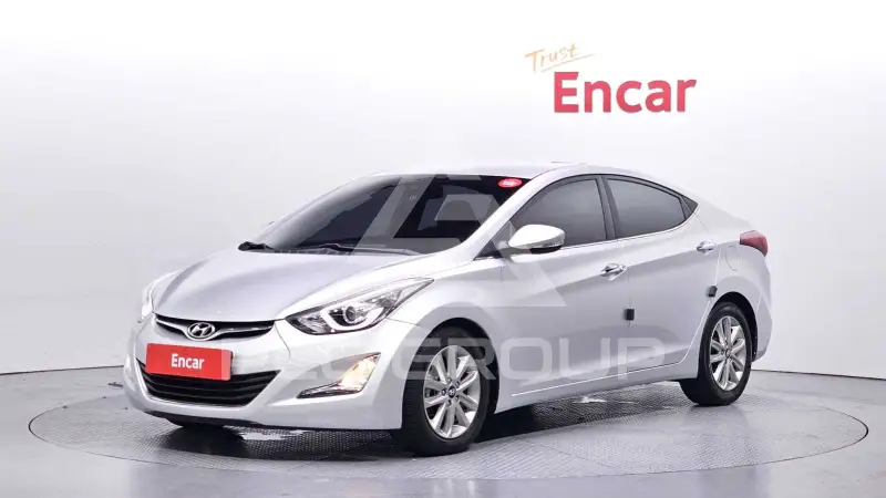 2015 Hyundai Avante
