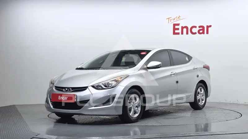 2015 Hyundai Avante