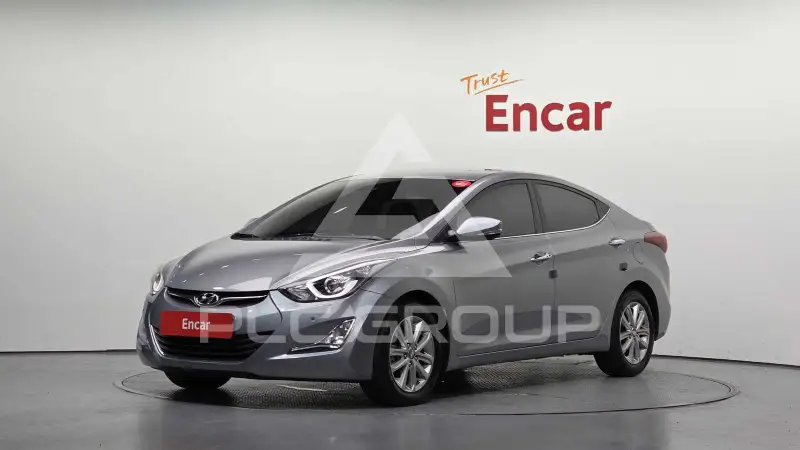 2015 Hyundai Avante