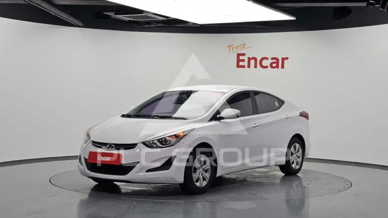 2015 Hyundai Avante