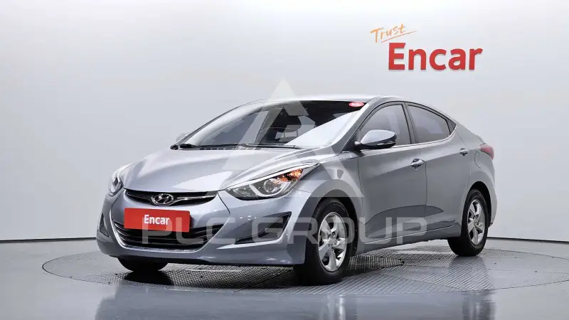 2015 Hyundai Avante