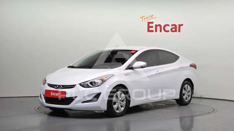2015 Hyundai Avante