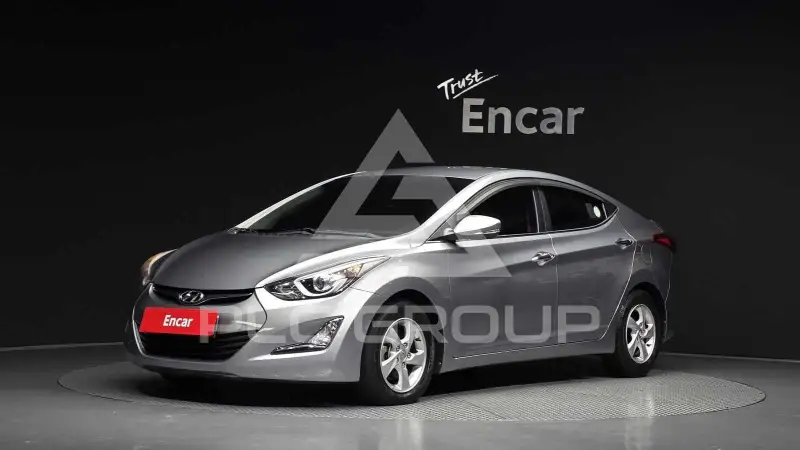 2015 Hyundai Avante