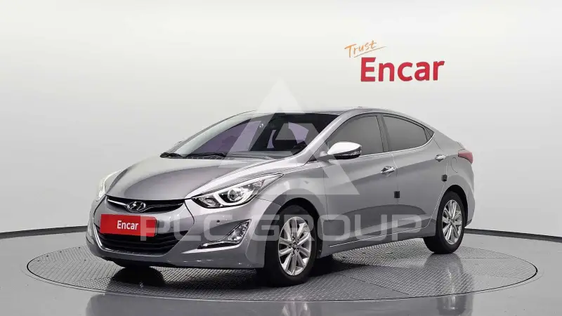 2015 Hyundai Avante