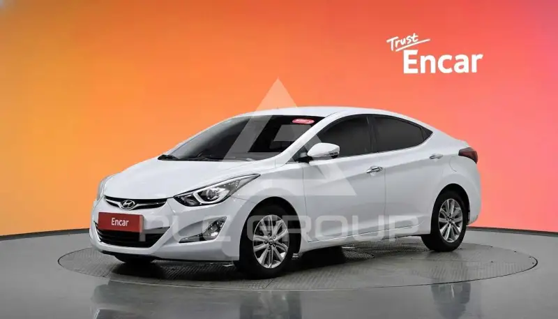 2015 Hyundai Avante