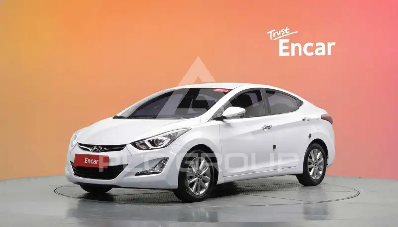 2015 Hyundai Avante