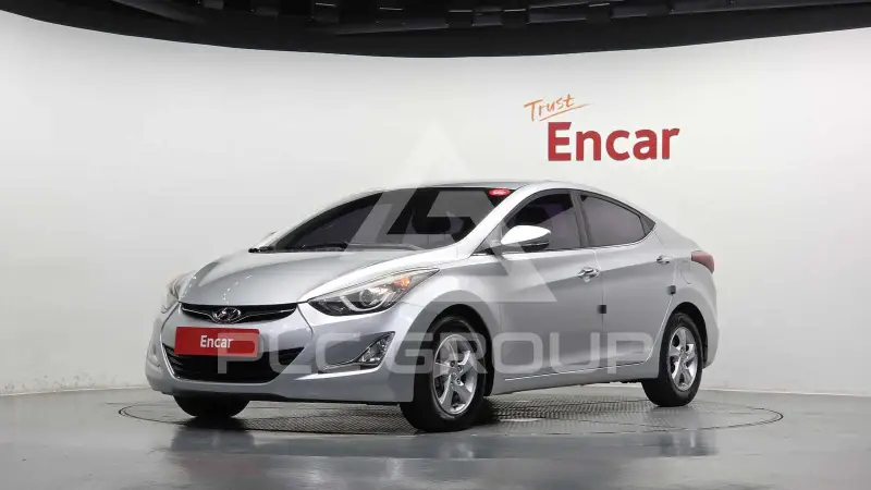 2015 Hyundai Avante
