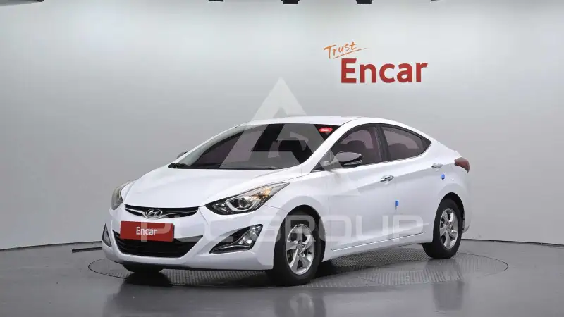2015 Hyundai Avante