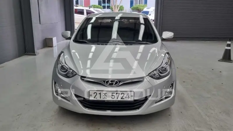 2015 Hyundai Avante