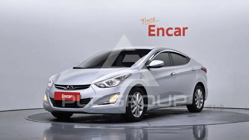 2015 Hyundai Avante