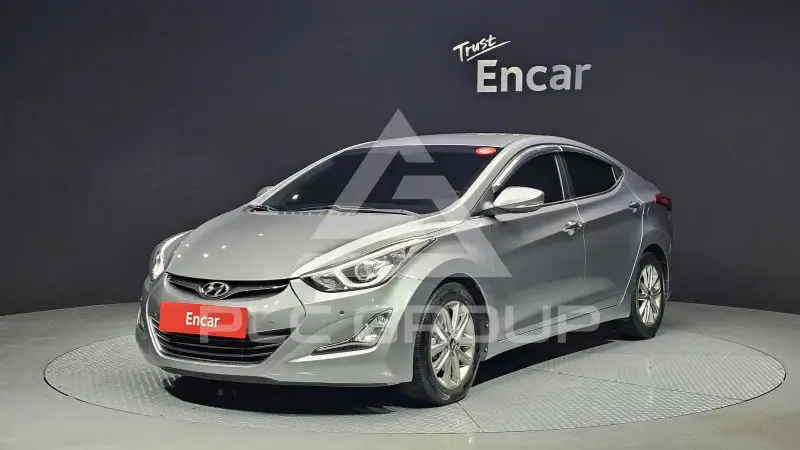 2015 Hyundai Avante