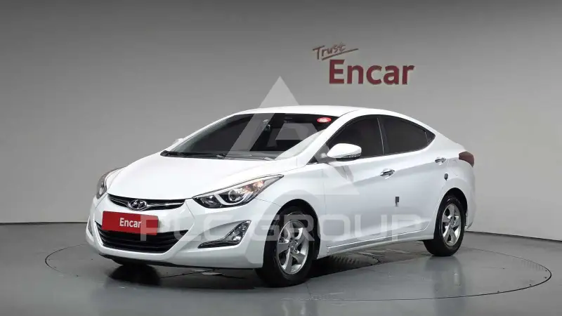 2015 Hyundai Avante