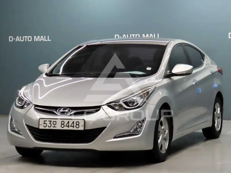 2015 Hyundai Avante