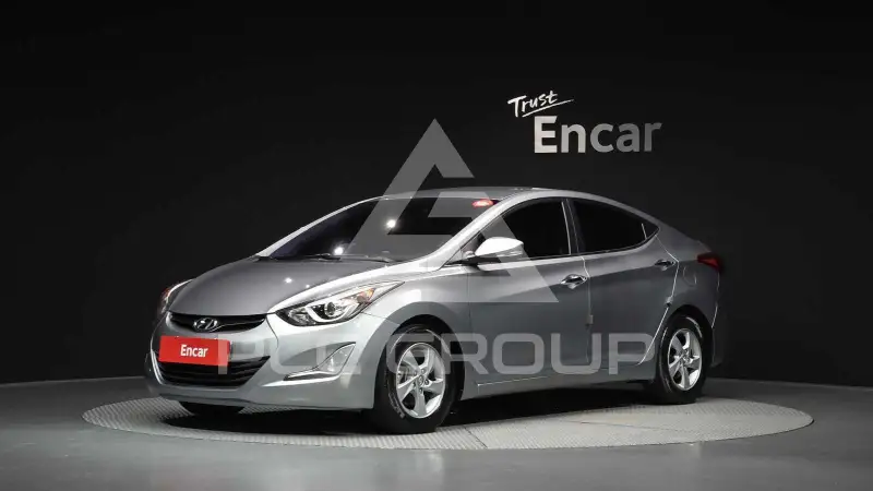 2015 Hyundai Avante