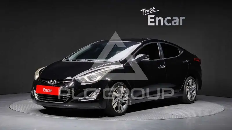 2015 Hyundai Avante