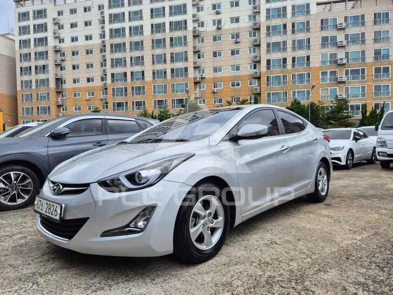 2015 Hyundai Avante
