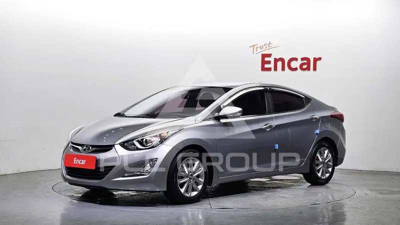 2015 Hyundai Avante