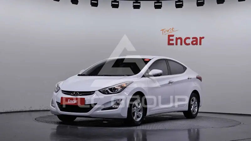 2015 Hyundai Avante