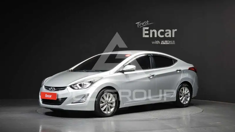 2015 Hyundai Avante
