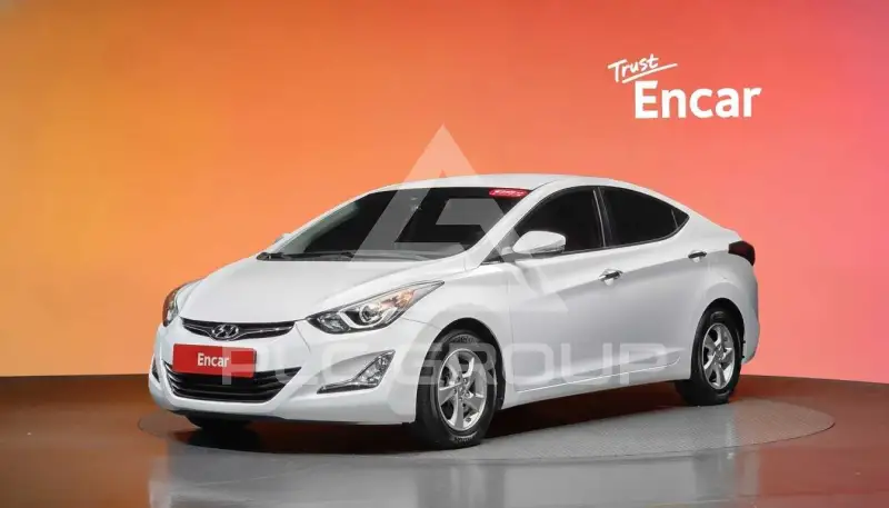 2015 Hyundai Avante