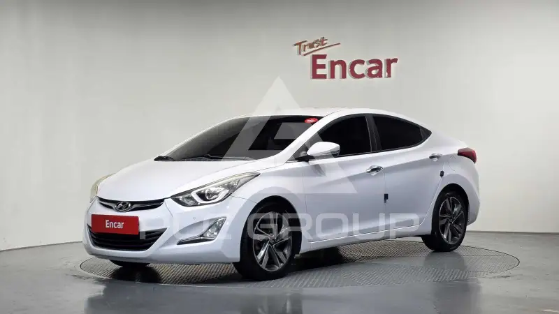 2015 Hyundai Avante