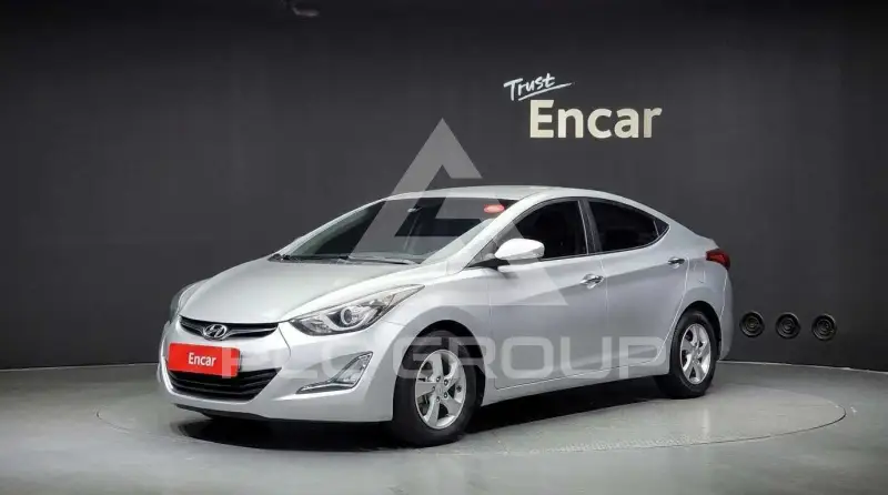 2015 Hyundai Avante