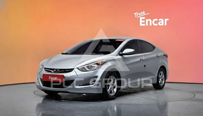 2015 Hyundai Avante