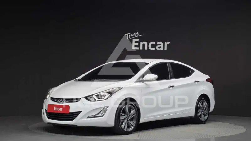 2015 Hyundai Avante