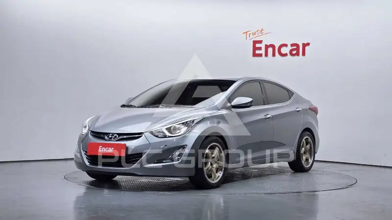 2015 Hyundai Avante