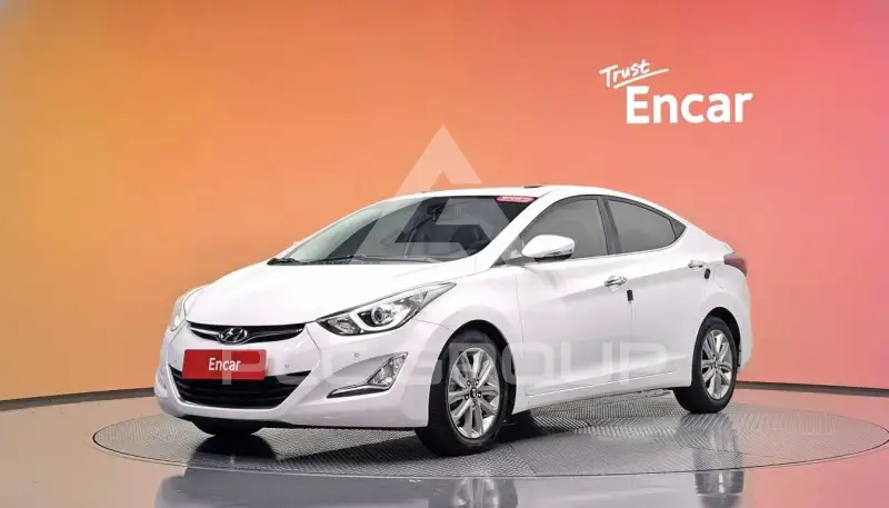 2015 Hyundai Avante