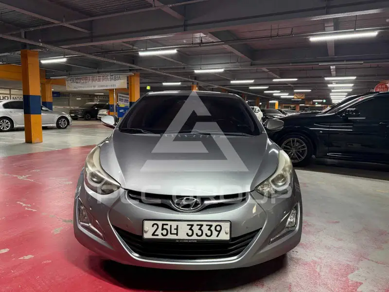 2015 Hyundai Avante
