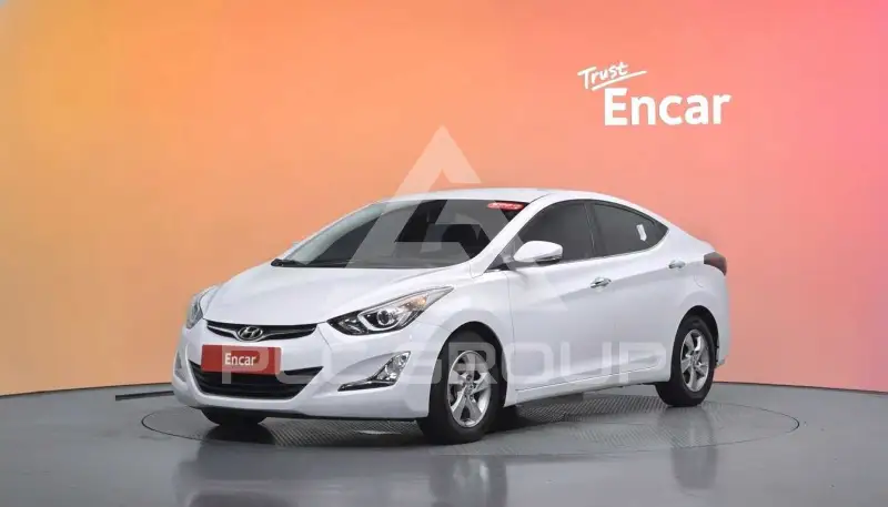 2015 Hyundai Avante