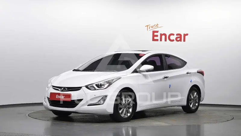 2015 Hyundai Avante