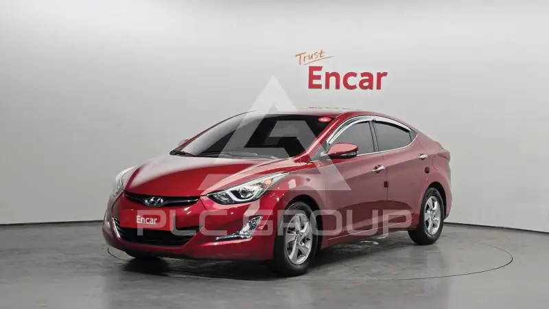 2015 Hyundai Avante