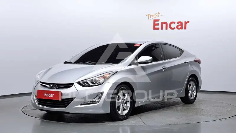 2015 Hyundai Avante