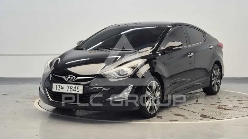 2015 Hyundai Avante