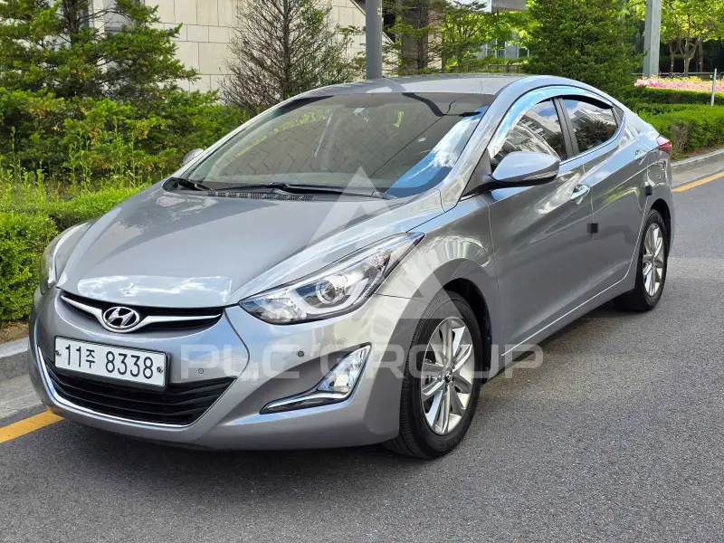 2015 Hyundai Avante