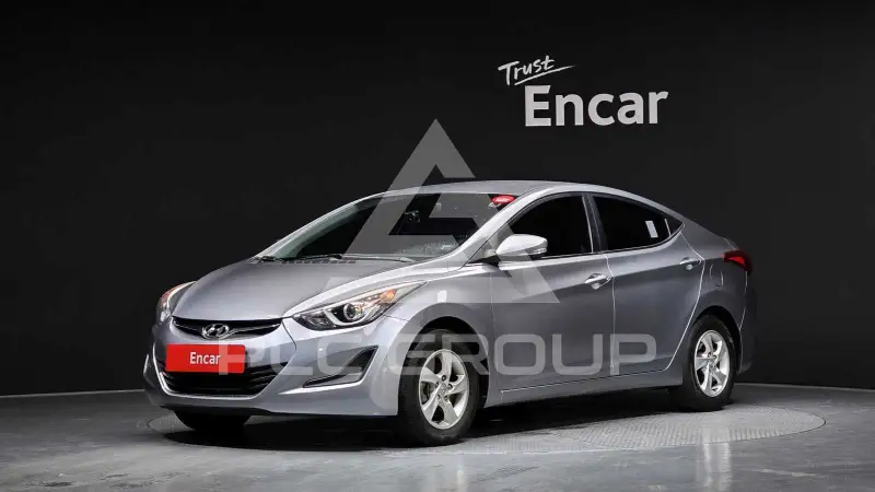 2015 Hyundai Avante
